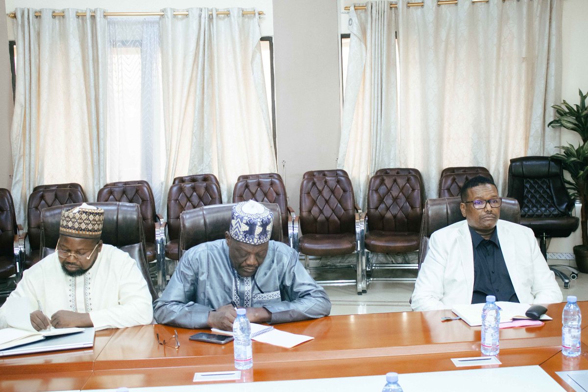 Observatoire National de la Communication - Niger tweet media
