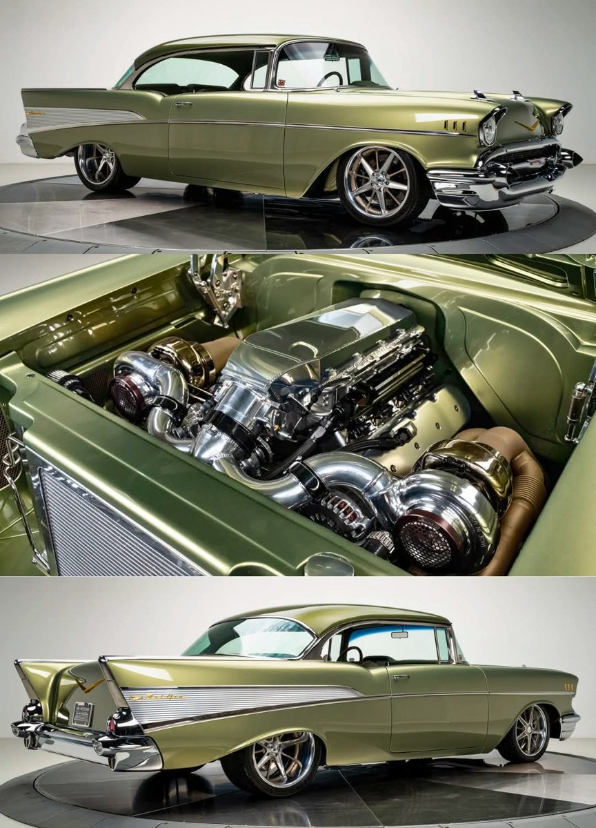 Viejo Pero No Lento tweet media