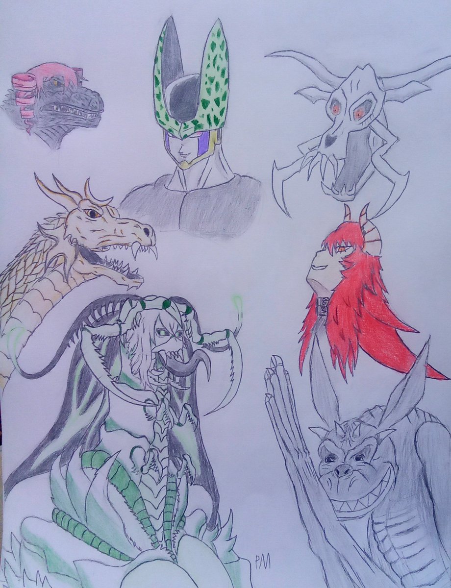 Primeval Moth tweet media