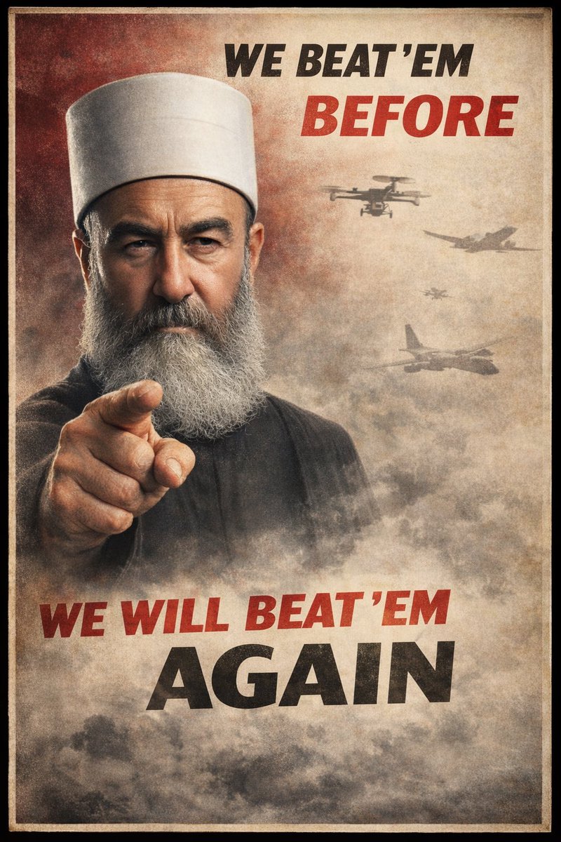 ciudadjefe's tweet photo. We Beat ’Em Before, We’ll Beat ’Em Again 👌🫵 https://t.co/Dxx8gjqVWQ