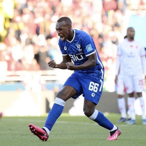 صوت الهلال tweet media