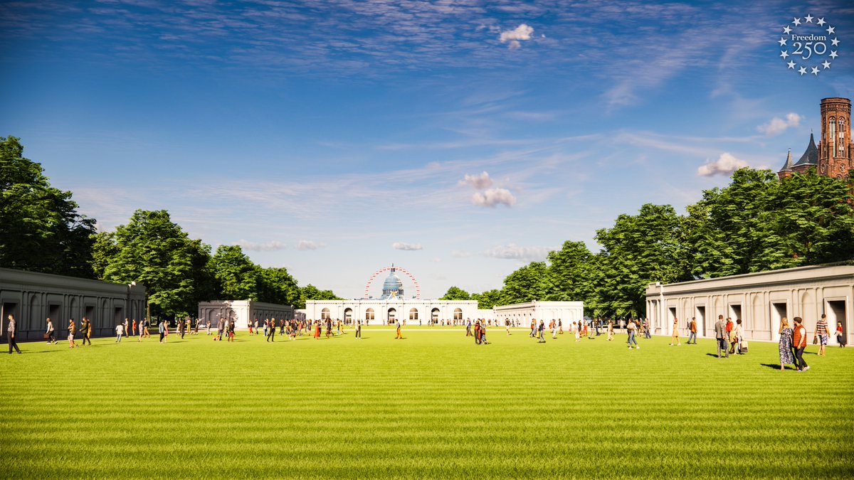 Freedom 250 tweet media