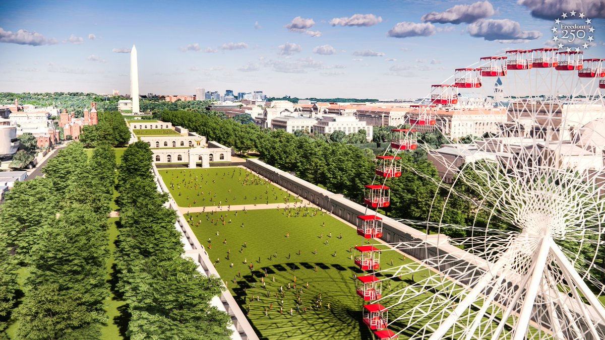 Freedom 250 tweet media