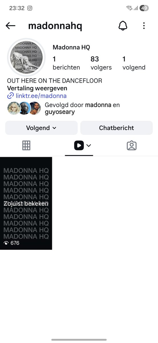 madonnaunderground tweet media