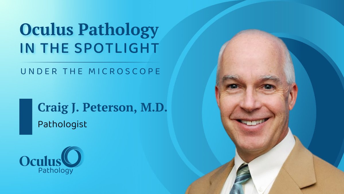 Oculus Pathology tweet media