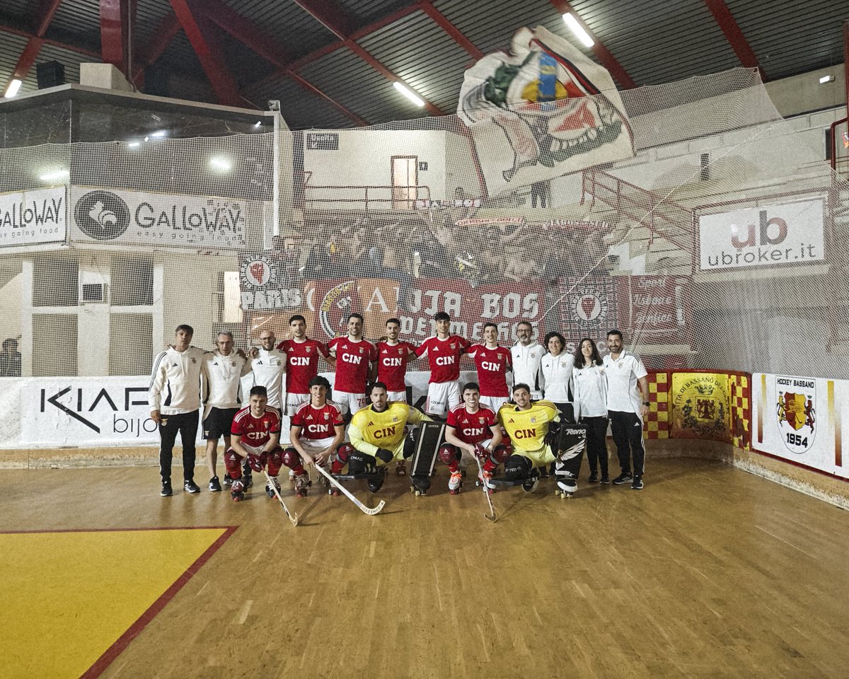 SLBenfica Modalidades tweet media