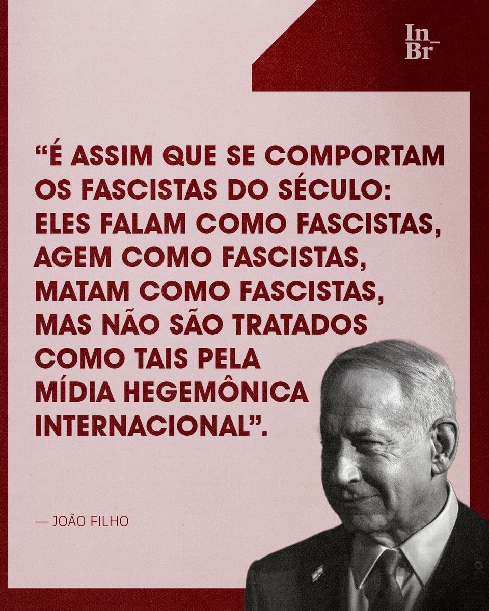 TheInterceptBr's tweet photo. O PL 1424/2026, apresentado pela deputada Tabata Amaral, propõe a criação de uma Política Nacional de Combate ao Antissemitismo. 

Por princípio, todos estamos de acordo com o projeto. Afinal quem poderia ser contra a criminalização do preconceito contra os judeus, não é mesmo? Bom, é aí que mora a pegadinha. Confira a coluna de João Filho🧶👇
