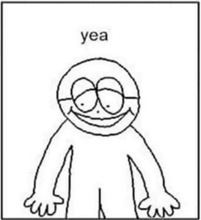 irrelevant tweet media