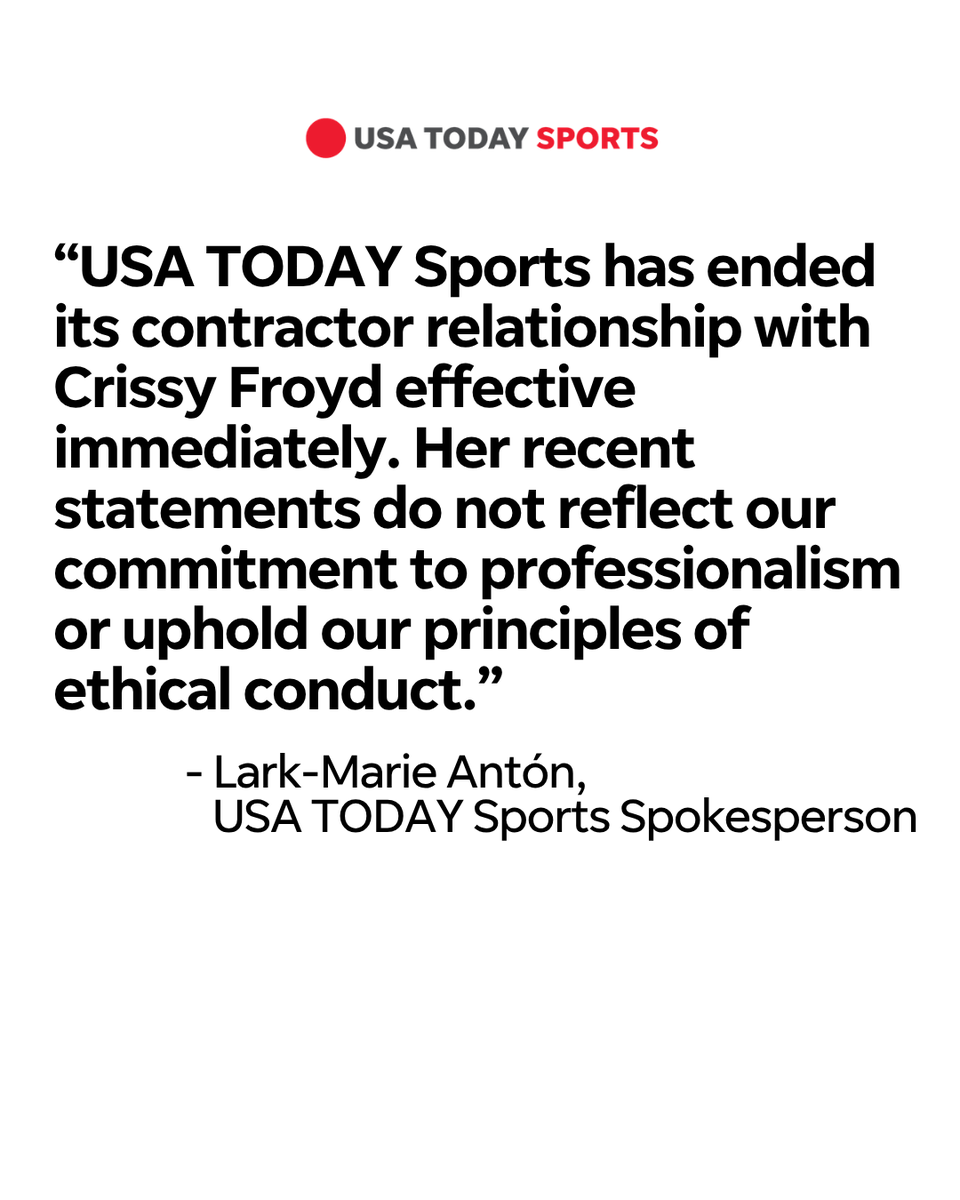 USA TODAY Sports tweet media