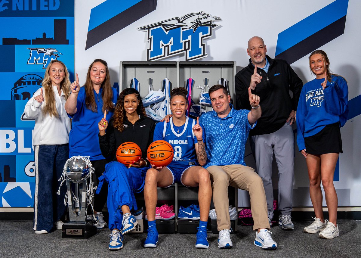 Blue Raider Podcast presented by Golds Gym TN tweet media