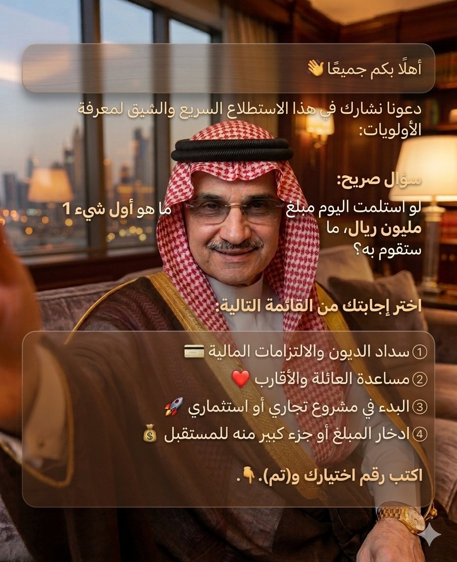 مسابقات الامير خالد بن طلال للإنسانية🇸🇦 tweet media