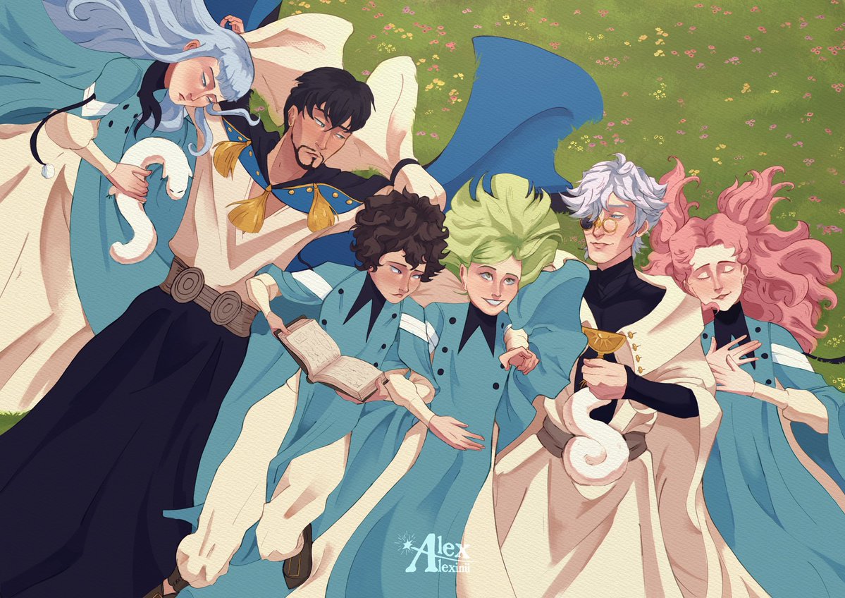 alex ⋆｡°✩ tweet media