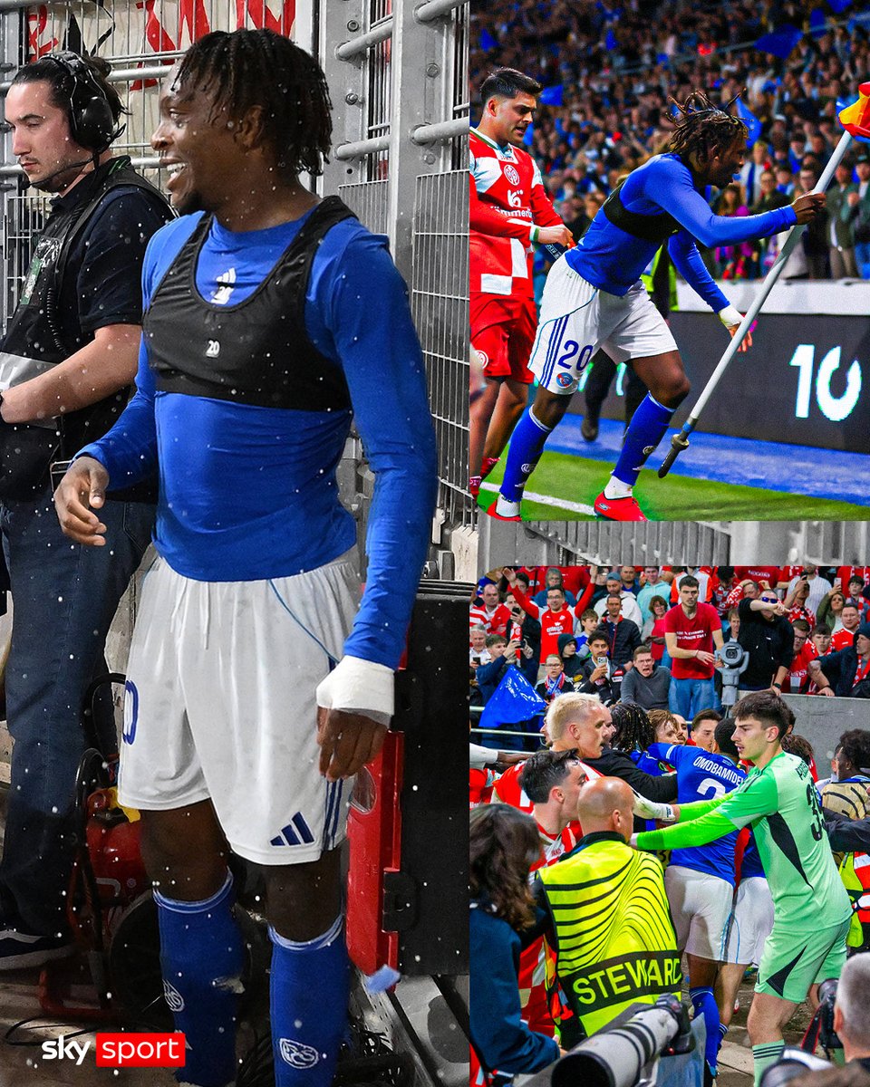 Sky Sport tweet media