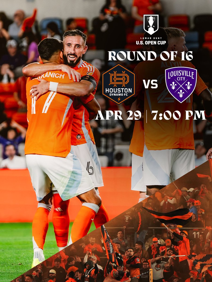 Houston Dynamo FC tweet media