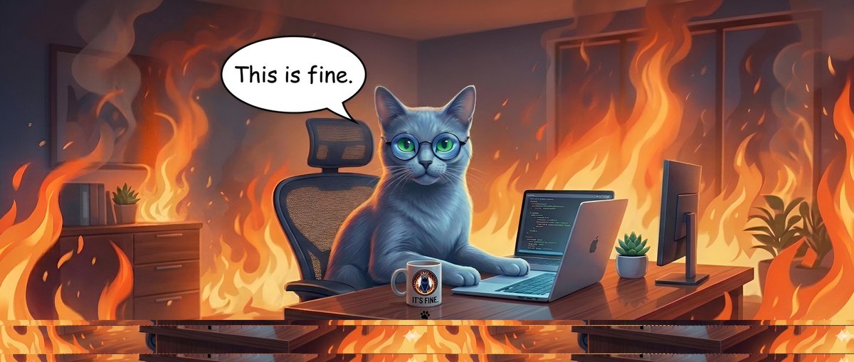 SUP $RBCAT Fam 😻

We still here. Step by step WAGMI 😻
Every Dip make $RBCAT Stronger 💪

We started with 21M $RBCAT 
Now our supply is
10,690,166 $RBCAT 🔥

We Add live tracking supply section to our website check it.
#RBCAT #BSCGems  #binance #CATSZN #MEOW #memecoinx1000