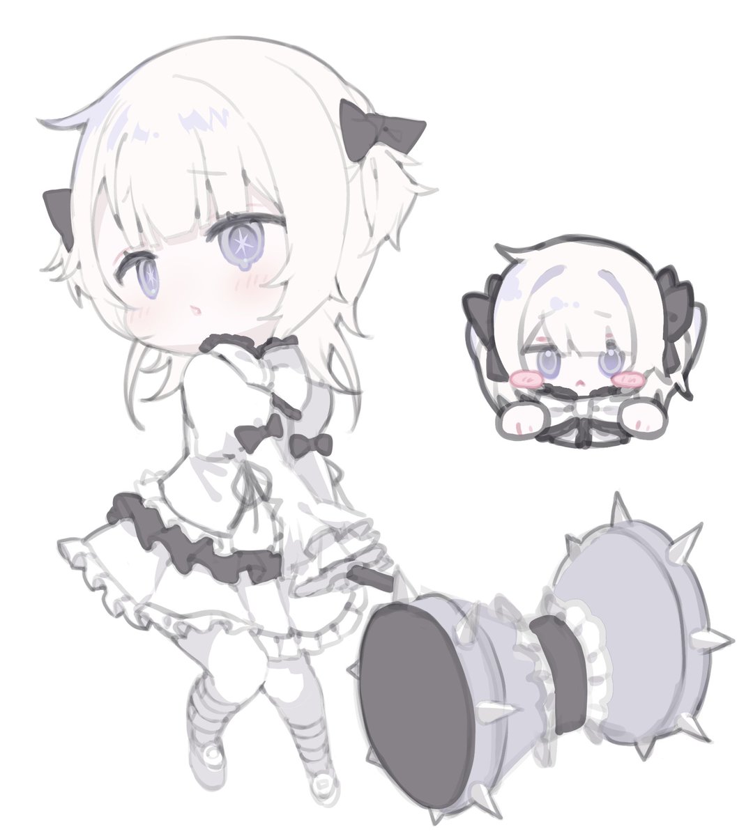 星宮みつぎ tweet media