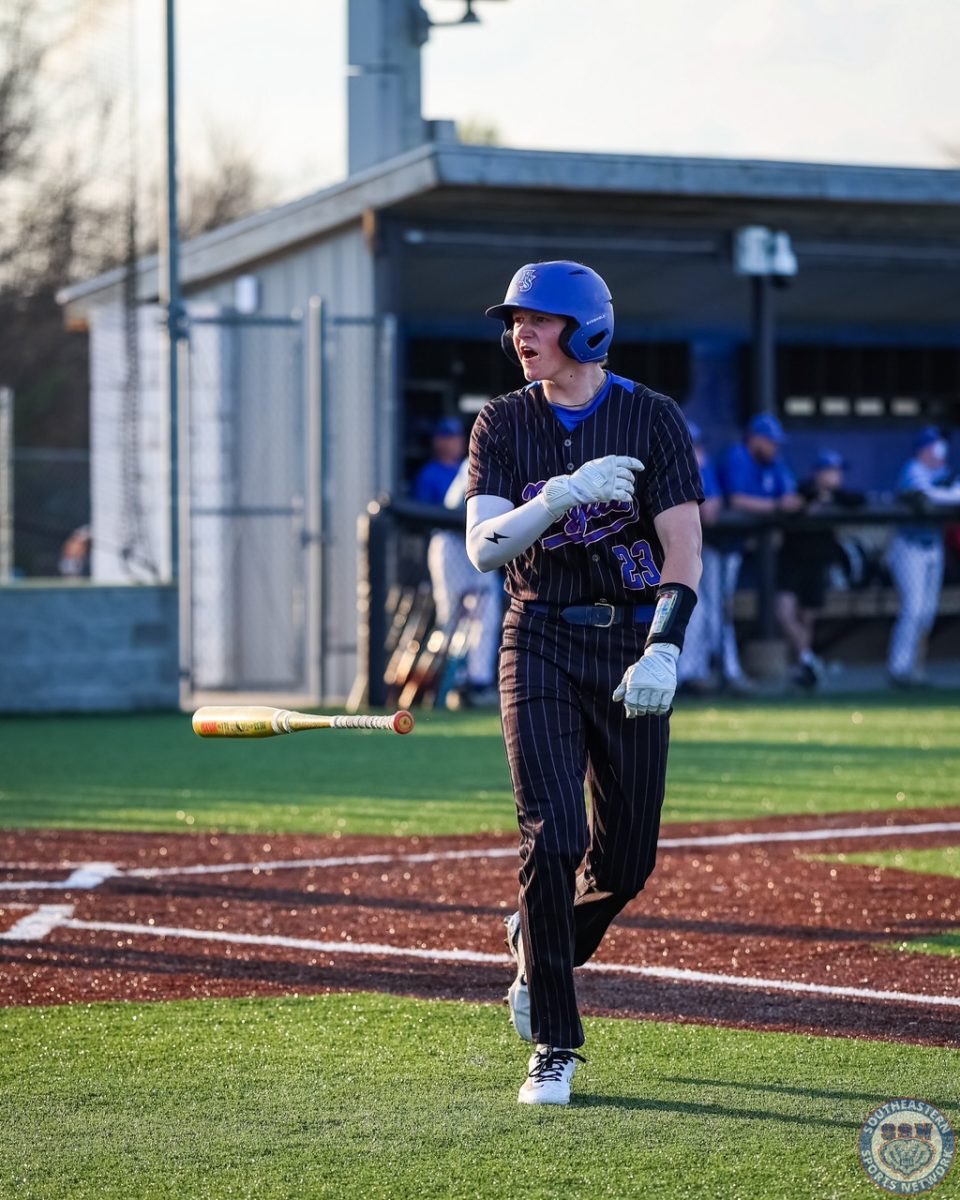 RichTorres23's tweet photo. HSE turning experience into success @HSERoyalsBase @HSEAthletics @Richie_Hall 

“It’s a great start to the season. It’s exactly what we’ve been working for. We’ve put in a good offseason, and it’s starting to show.” @SpencerMoh2027 

Photo @SoutheasternSN 
https://t.co/VFn5qdOAJR https://t.co/CmVVpOLevF