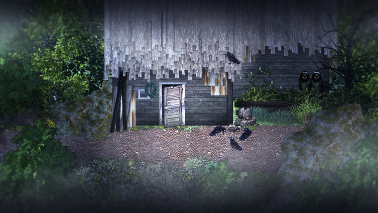 arma_soft's tweet photo. 次回作の一場面。

何も起きていなくても、見た瞬間に嫌な感じがする空気。
そんな空間を、少しずつ積み上げています。 https://t.co/NMtRJYc6ym