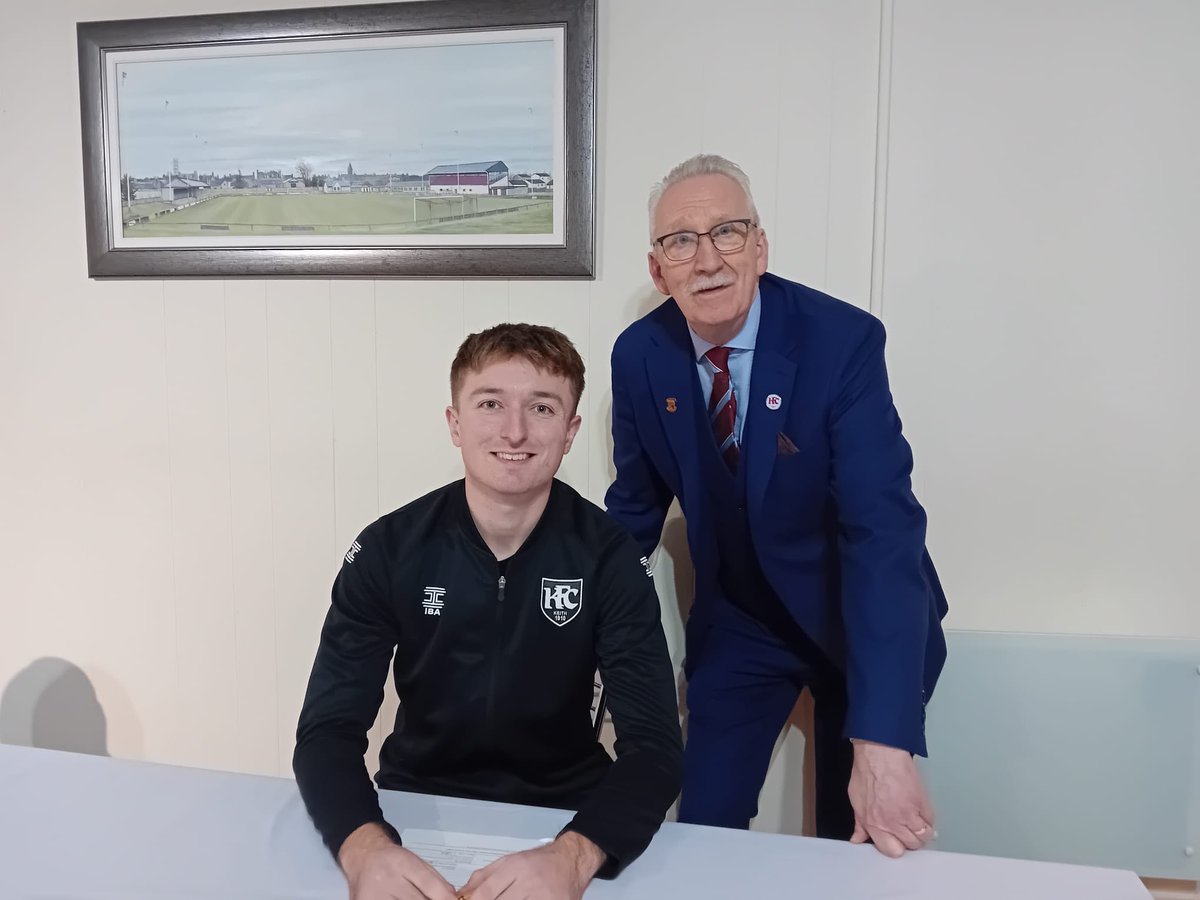 Keith Football Club tweet media