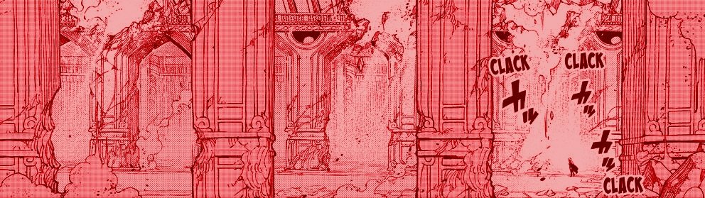 Anaphabula's tweet photo. The ⠀⠀ woman’s ⠀ footsteps ⠀ echoed ⠀⠀ throughout the ⠀ place; ⠀⠀ if ⠀⠀ she ⠀⠀ kept ⠀⠀ walking, ⠀ she would ⠀⠀ reach ⠀⠀ the ⠀⠀ supposed ⠀ dwelling ⠀⠀ of⠀ the ⠀⠀ being ⠀⠀ she had ⠀⠀ been ⠀⠀ asked ⠀⠀ to ⠀⠀ kill. 

↴
@CHOSENBYCHRONOS https://t.co/HYjrRPYw0L