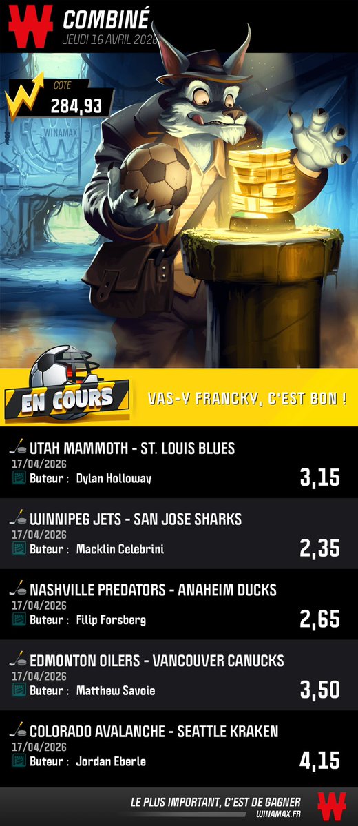 Le Radar des Buteurs tweet media