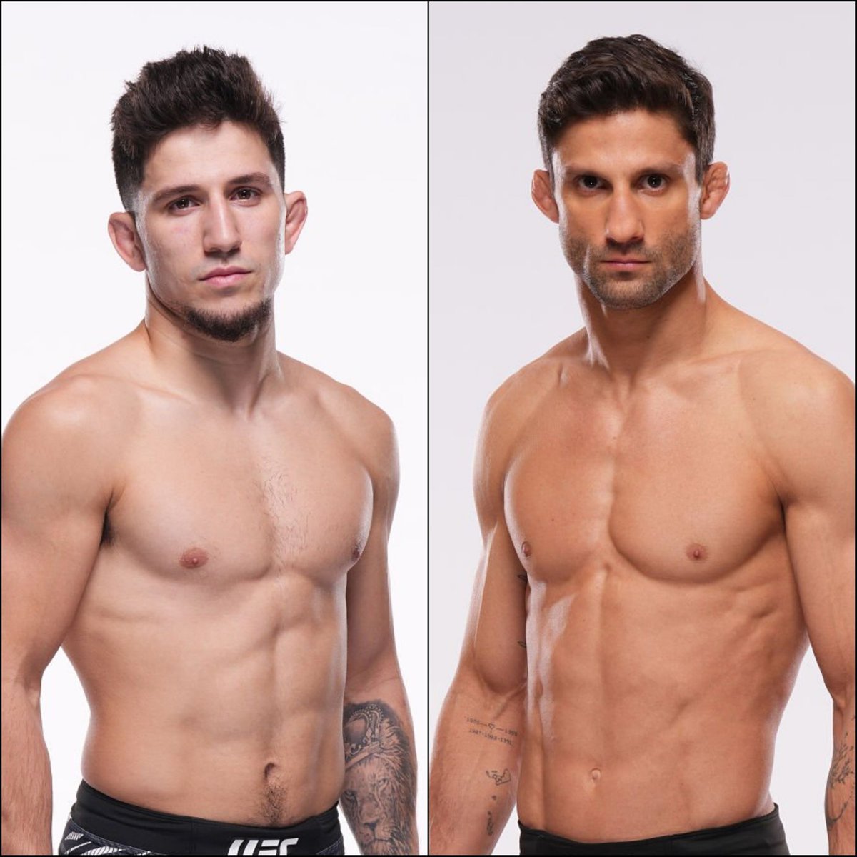BigMarcel24's tweet image. Mitch Raposo will fight Allan Nascimento at #UFCVegas119 on June 20th. (first rep. @mma_kings) #UFC #MMA #UFCParamount #UFConParamount #UFC2026
