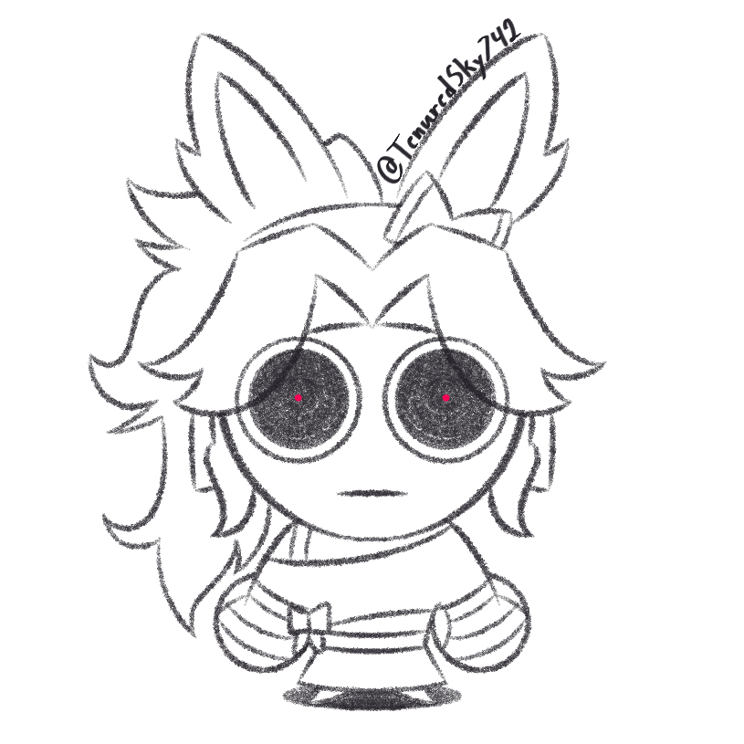 DaEchoArtist (comm open) tweet media