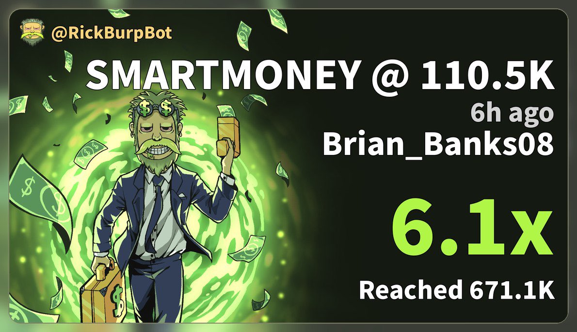 BrianBanks08's tweet image. THE TRENCHES ARE HOT! 

solana:26jyBRf3nCxAs12tNgsb6ZN2LUHubX7T895t6TtUpump 

#BANKING