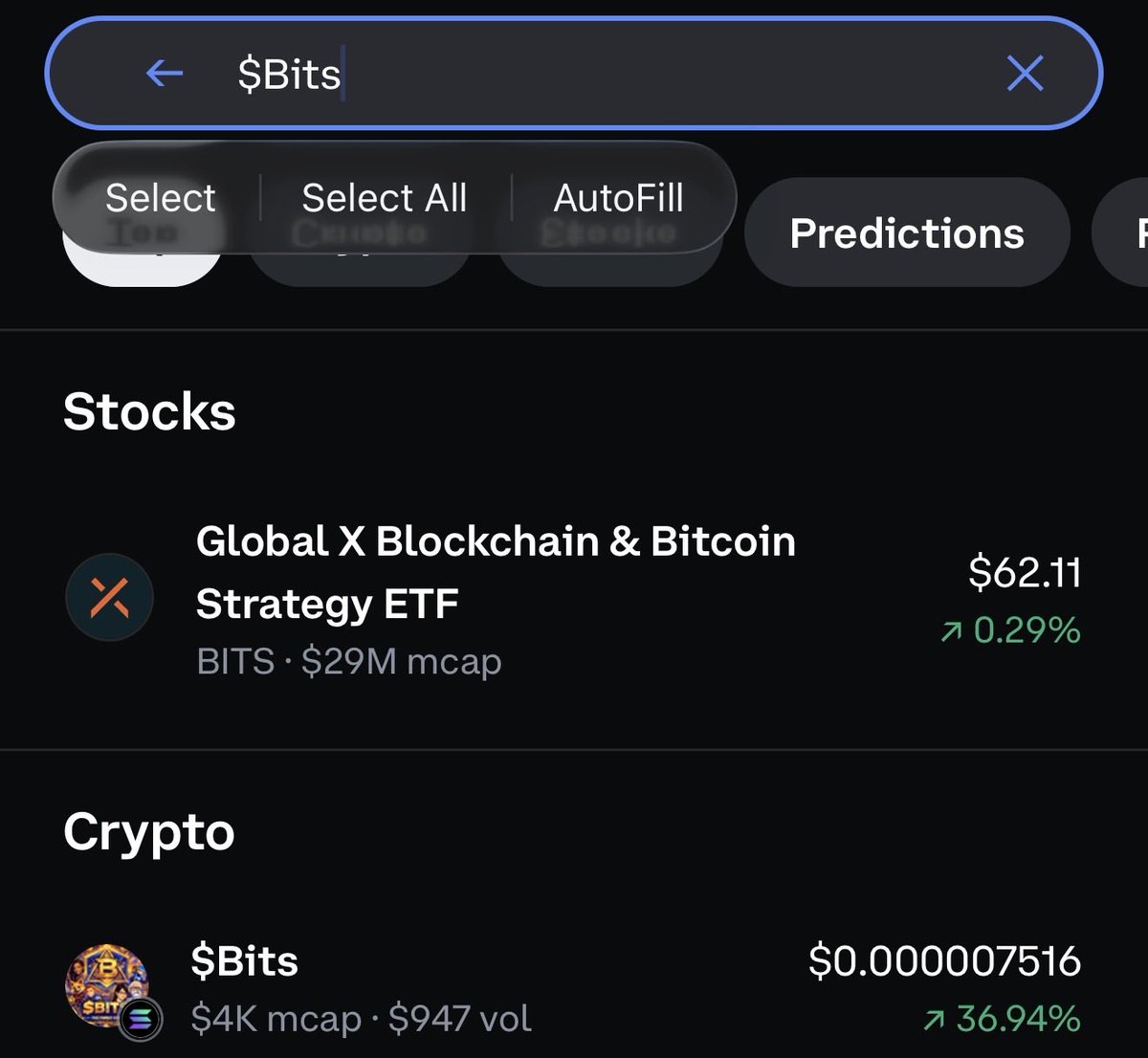 $Bits tweet media