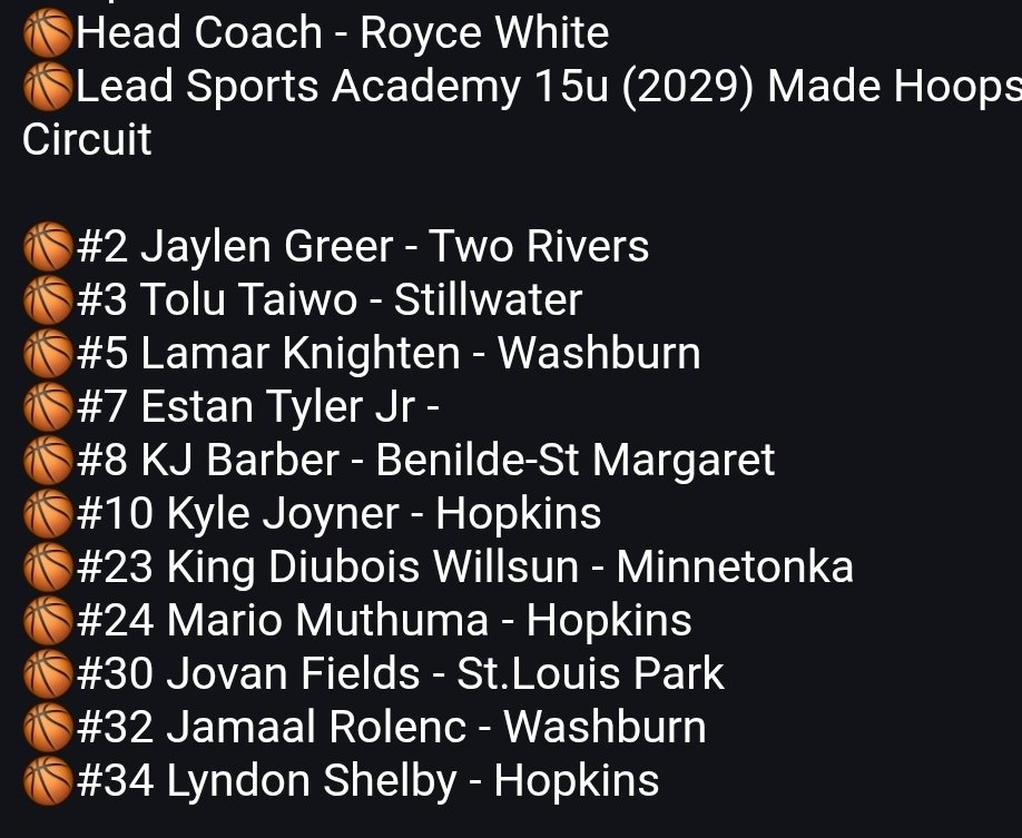 GreerHoops🏀 tweet media