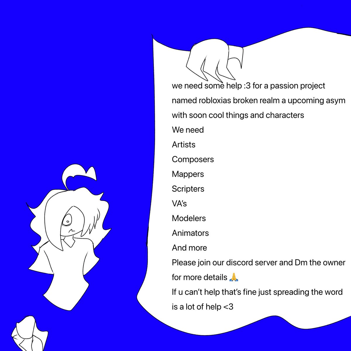 Robloxias broken realm tweet media