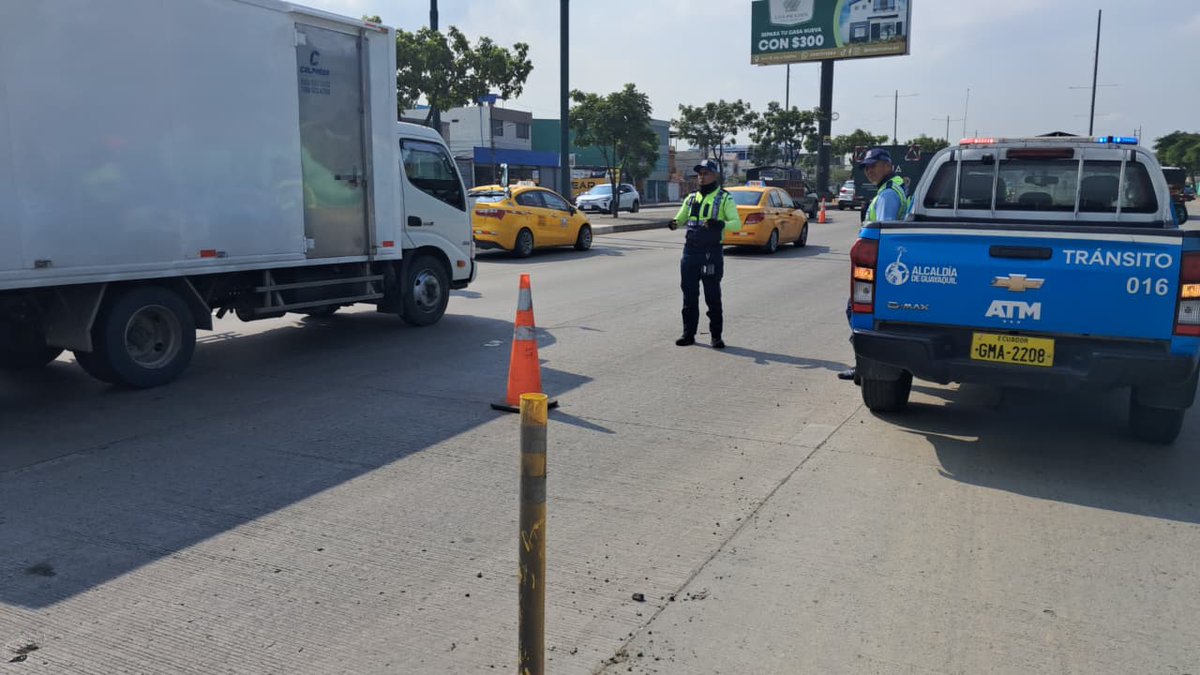 ATM TRÁNSITO tweet media