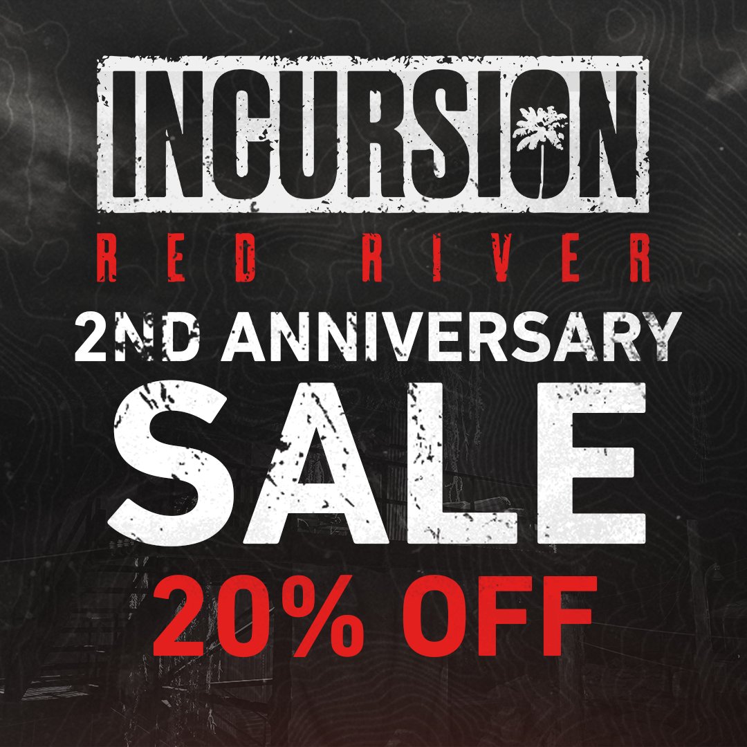 Incursion Red River tweet media