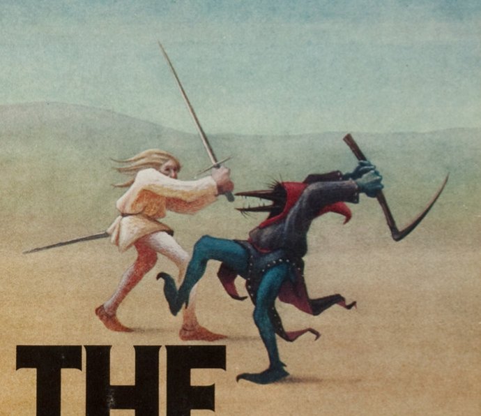 I read the entirety of The Stand wondering when this shit was gonna happen