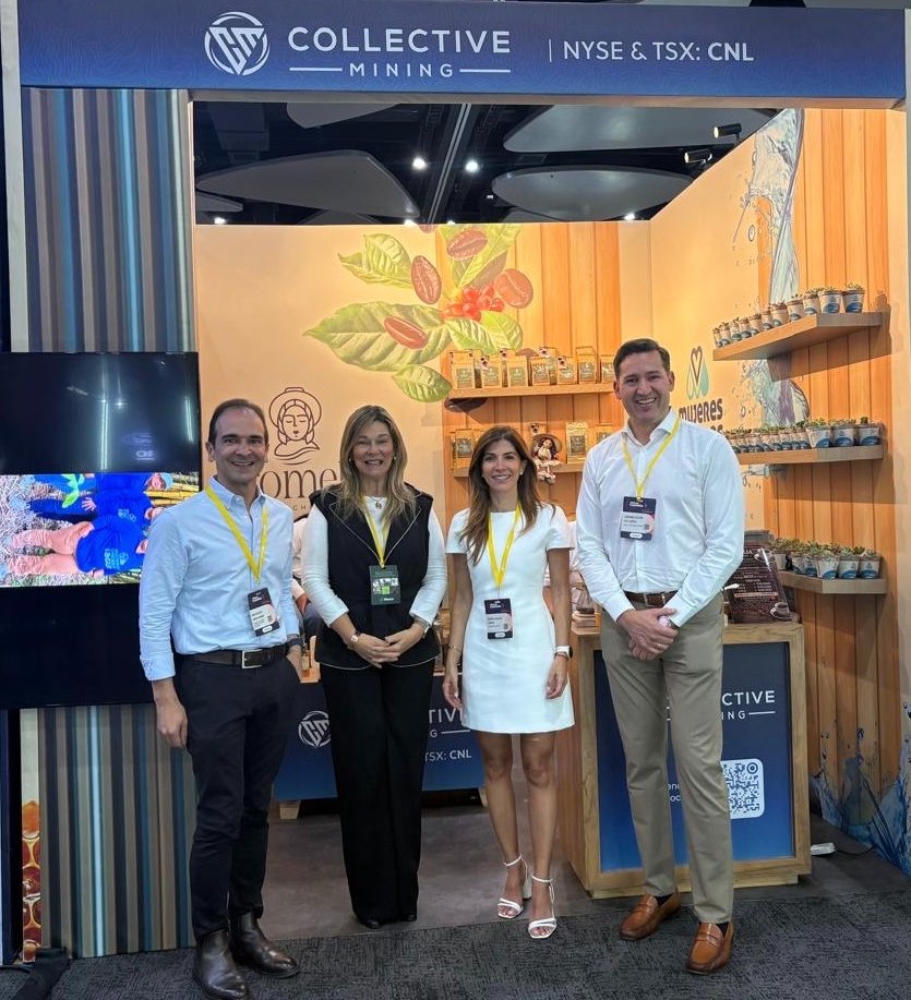 Collective Mining Colombia tweet media