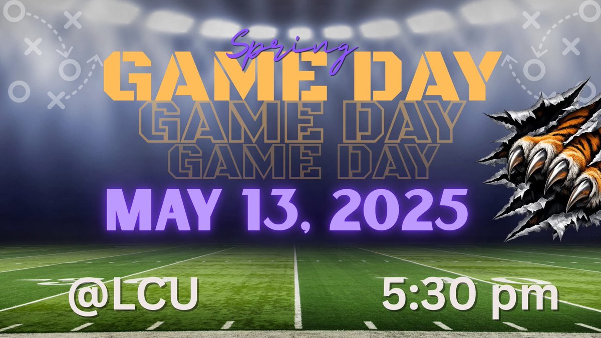 Lavalaisdevin2's tweet photo. SPRING PRACTICE &amp; GAME ‼️‼️@harpdog6 @dillon_juneau @siickesst @b_humble15 https://t.co/GhiM38uG75