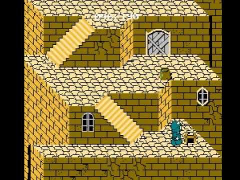 NESFans1's tweet image. #DeadlyTowers is known to the gaming community as the worst #NES game of all time. Sorry I don’t agree, It was hard, And the daggers coming out of his nuts were weird lol. But I did enjoy the game, Even beat those end game bosses later in life. 

#Broderbund #NESFans #Nintendo