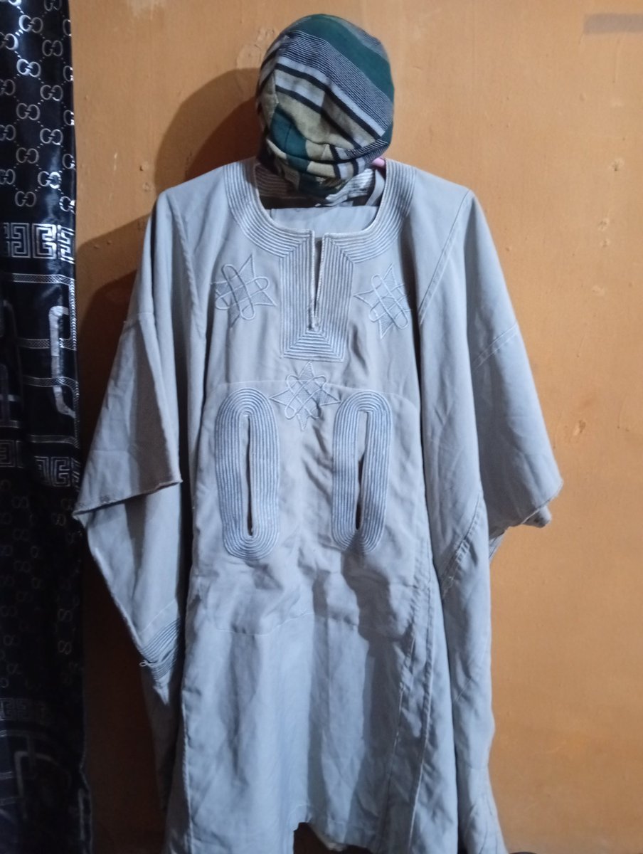 IconicDavid17's tweet image. Ready for FYB DAY 5

#OJUDEFUNAAB26
#CLASSOF2026
#FUNAABFYB26