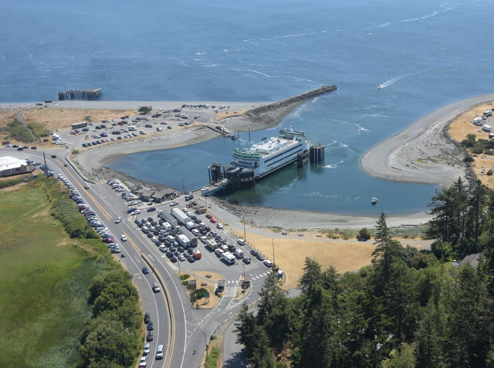 Washington State Ferries tweet media