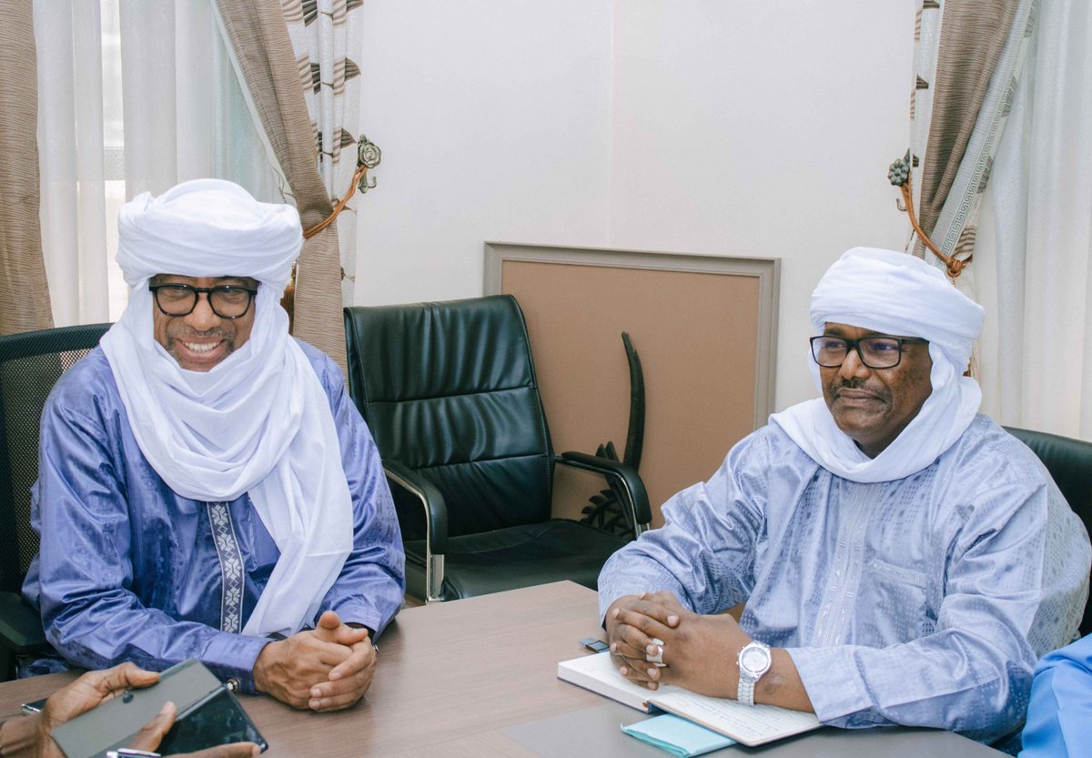 Observatoire National de la Communication - Niger tweet media