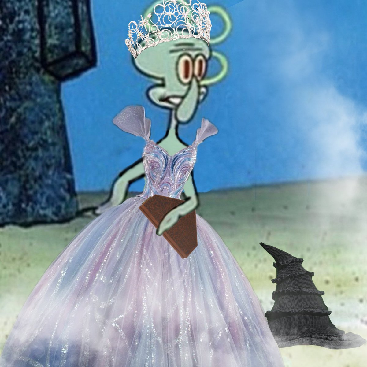 Wicked Updates 🧹 tweet media