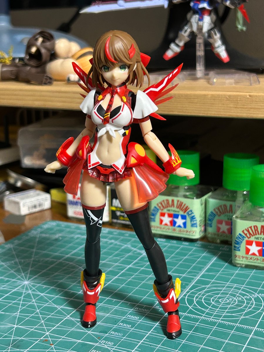 あっくすばんぼー tweet media