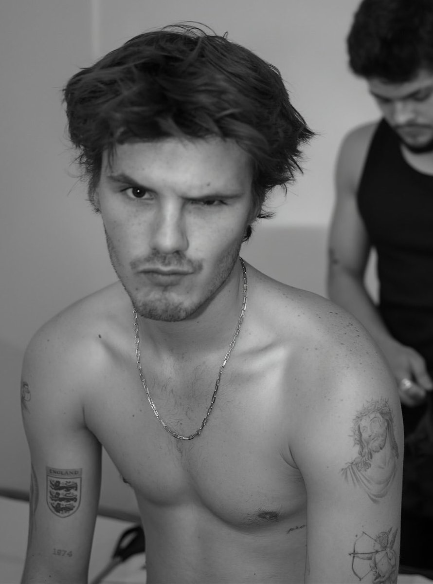 beckhamcest tweet media