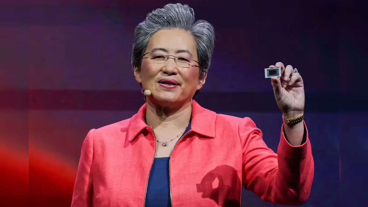 $AMD Anthropic MI450 ile İlk Kez AMD GPU Kullanabilir

Anthropic’in, donanım altyapısında ilk kez $AMD GPU’larına yer vermeyi planladığı ve bu geçişin MI450 serisiyle başlayabileceği öne sürüldü. 🔍