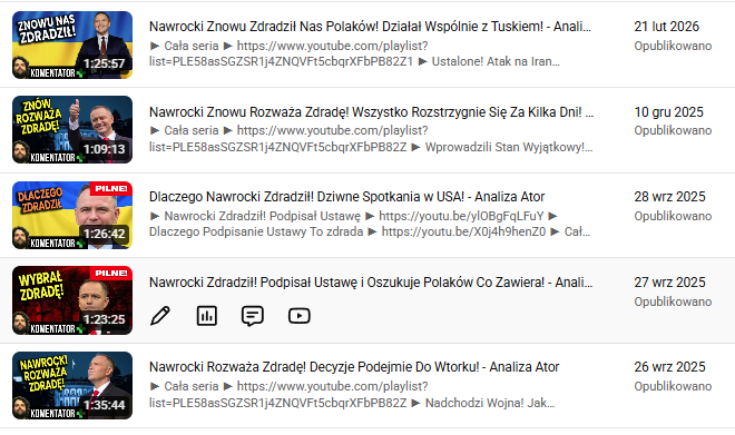 Krzysztof Woźniak tweet media