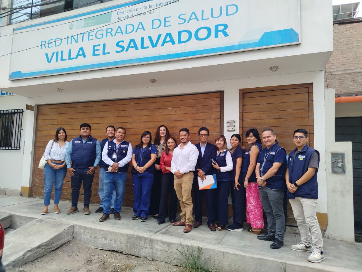 Diris Lima Sur tweet media