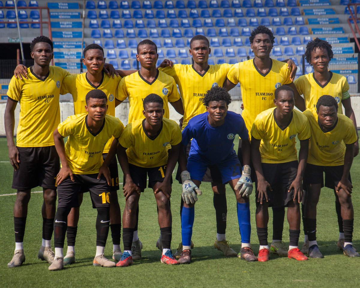 Team360 footballClub tweet media