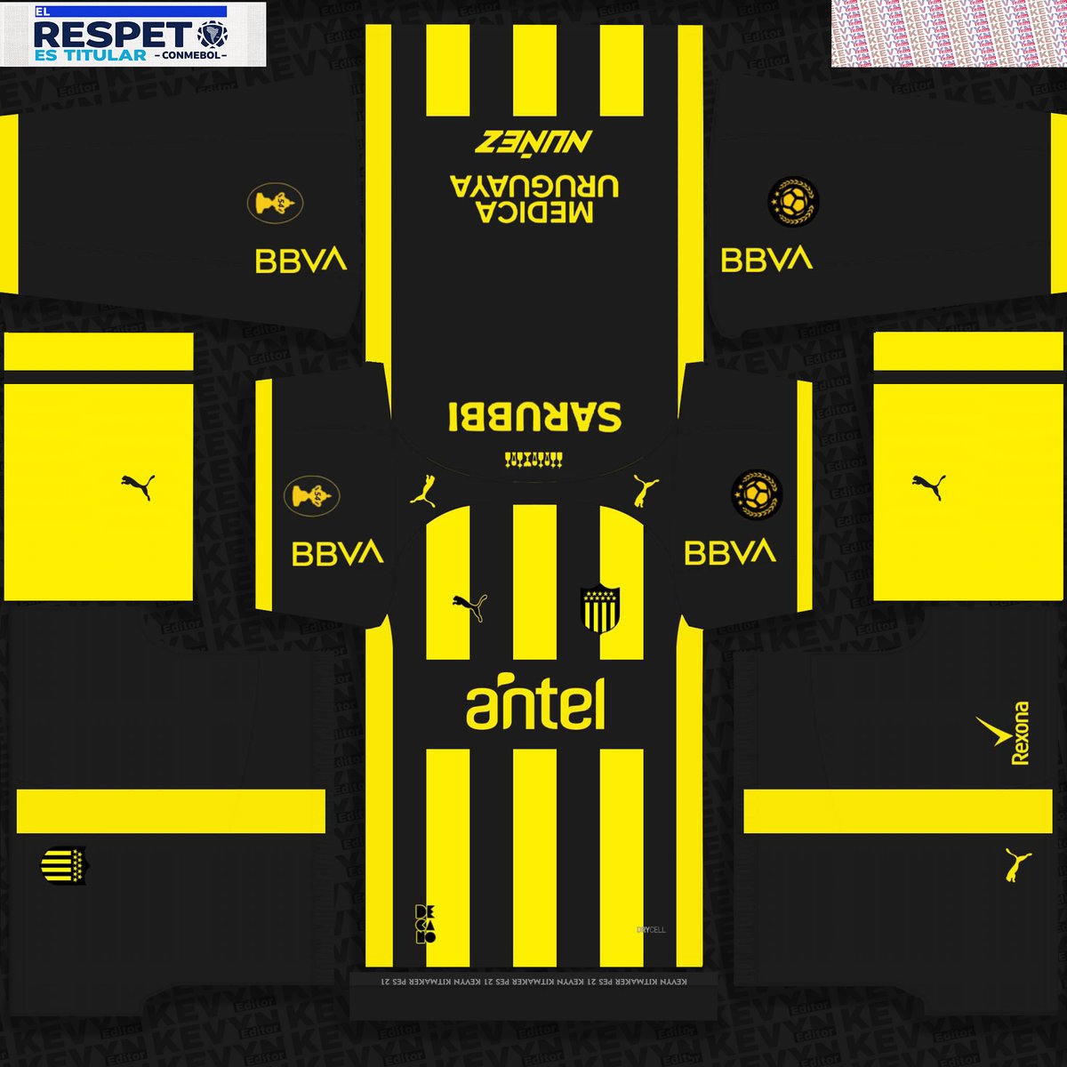 KevynLoren4407's tweet photo. PEÑAROL 2026 https://t.co/qiNnLwiI4a
