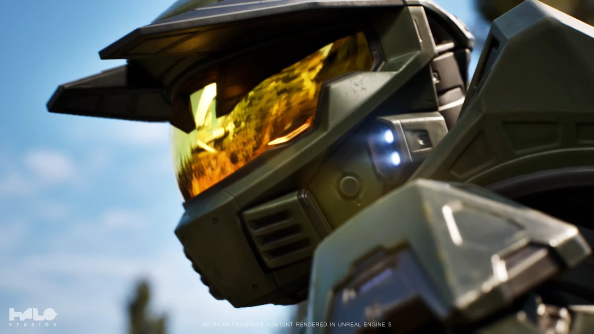 TweakTown's tweet image. Original Bungie artist says Halo Campaign Evolved's graphics feel dated and could push Unreal Engine 5 further. 🎮✨ tweaktown.com/news/111084/ha… #Halo #UnrealEngine5 #GamingNews