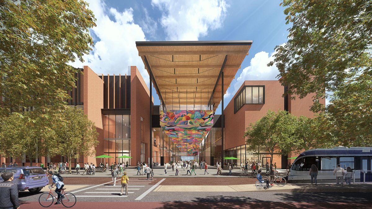 LMN Architects tweet media